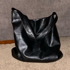 ITALIAN LEATHER TOTE